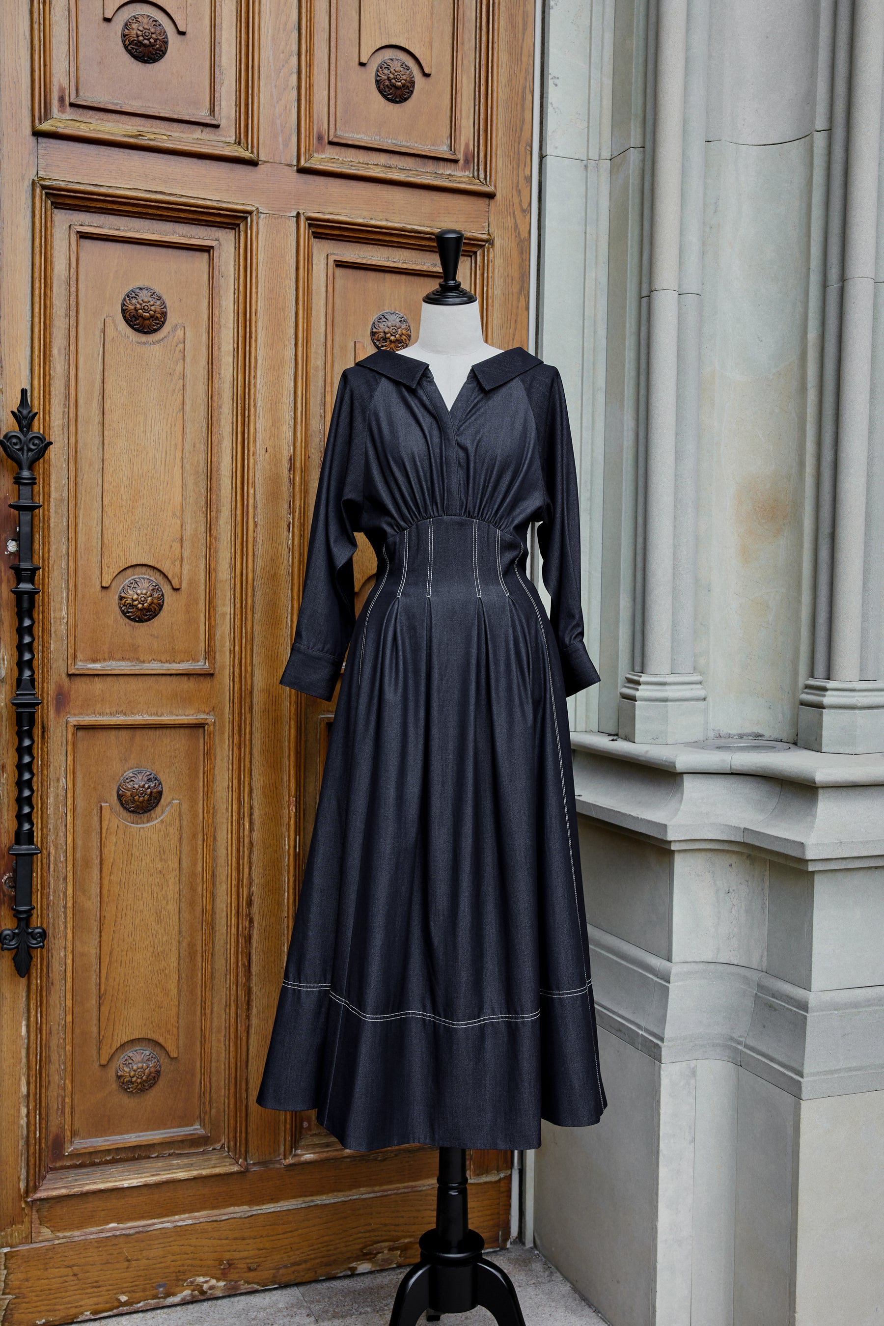 ハーリップトゥ　Montecristo Long Dress ワンピース即購入可能になります