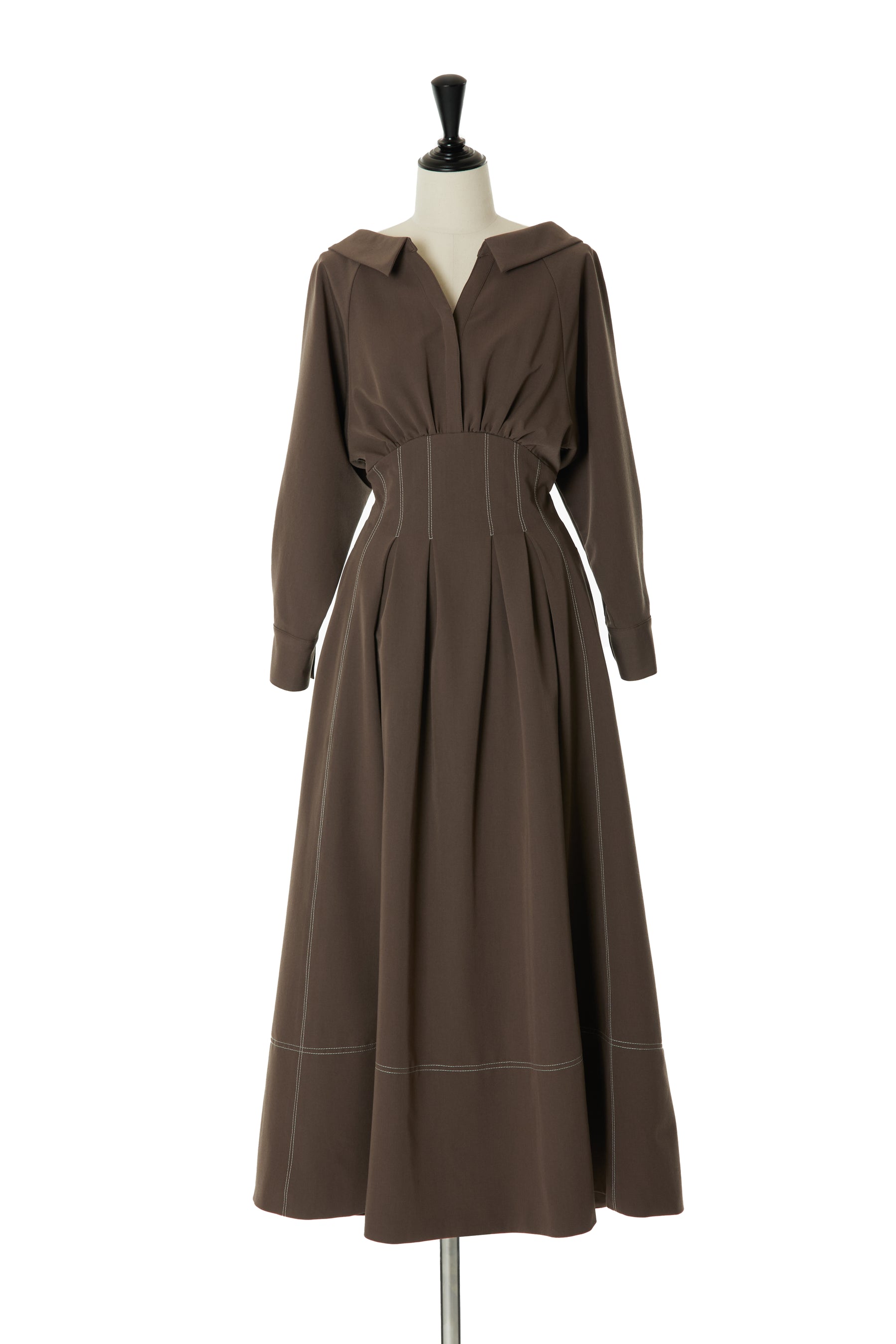 ハーリップトゥ　Montecristo Long Dress ワンピース即購入可能になります