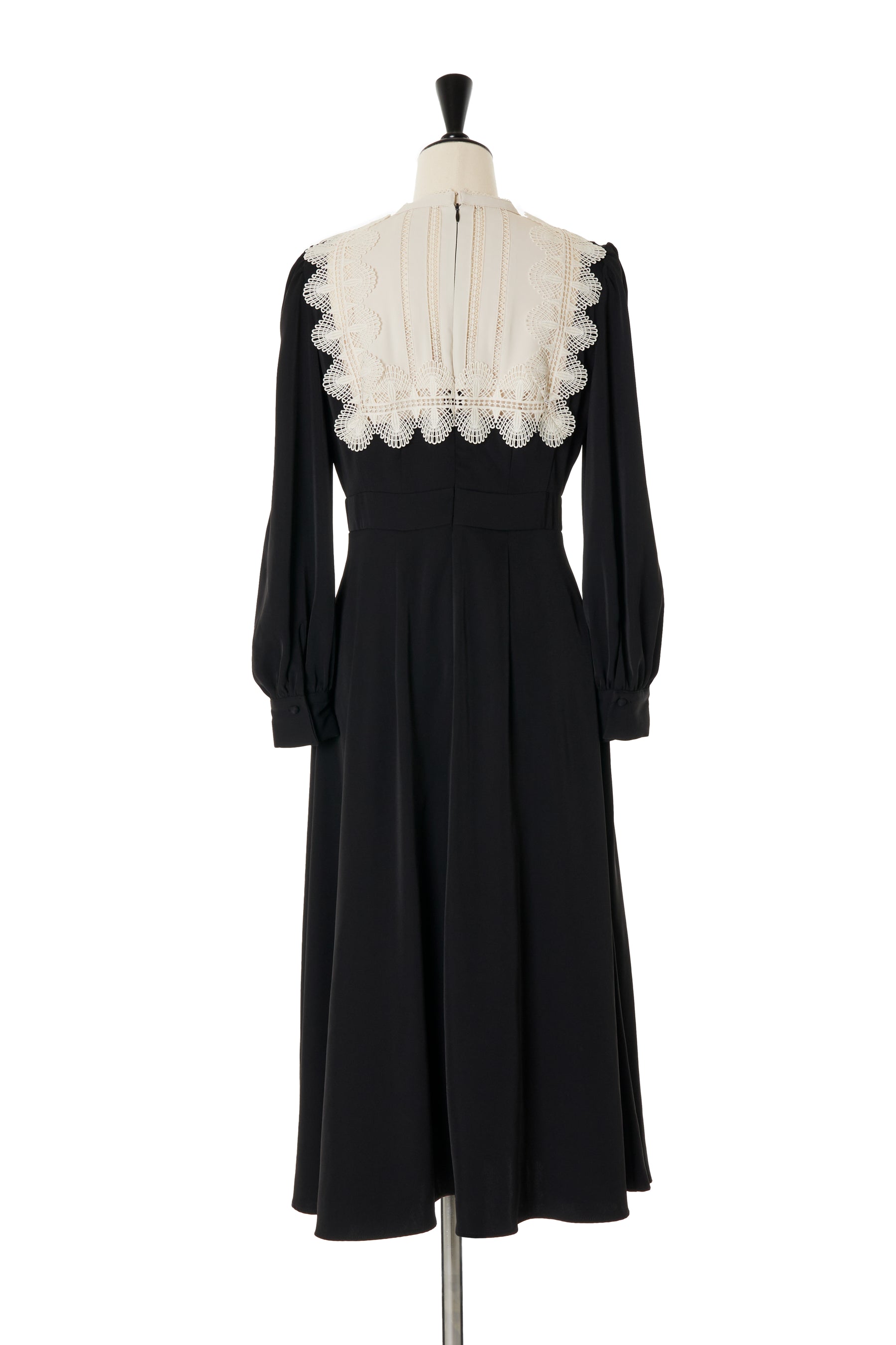 herlipto Le Grand Midi Dress - www.sorbillomenu.com