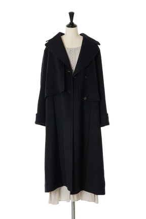 Capucines Long River Coat