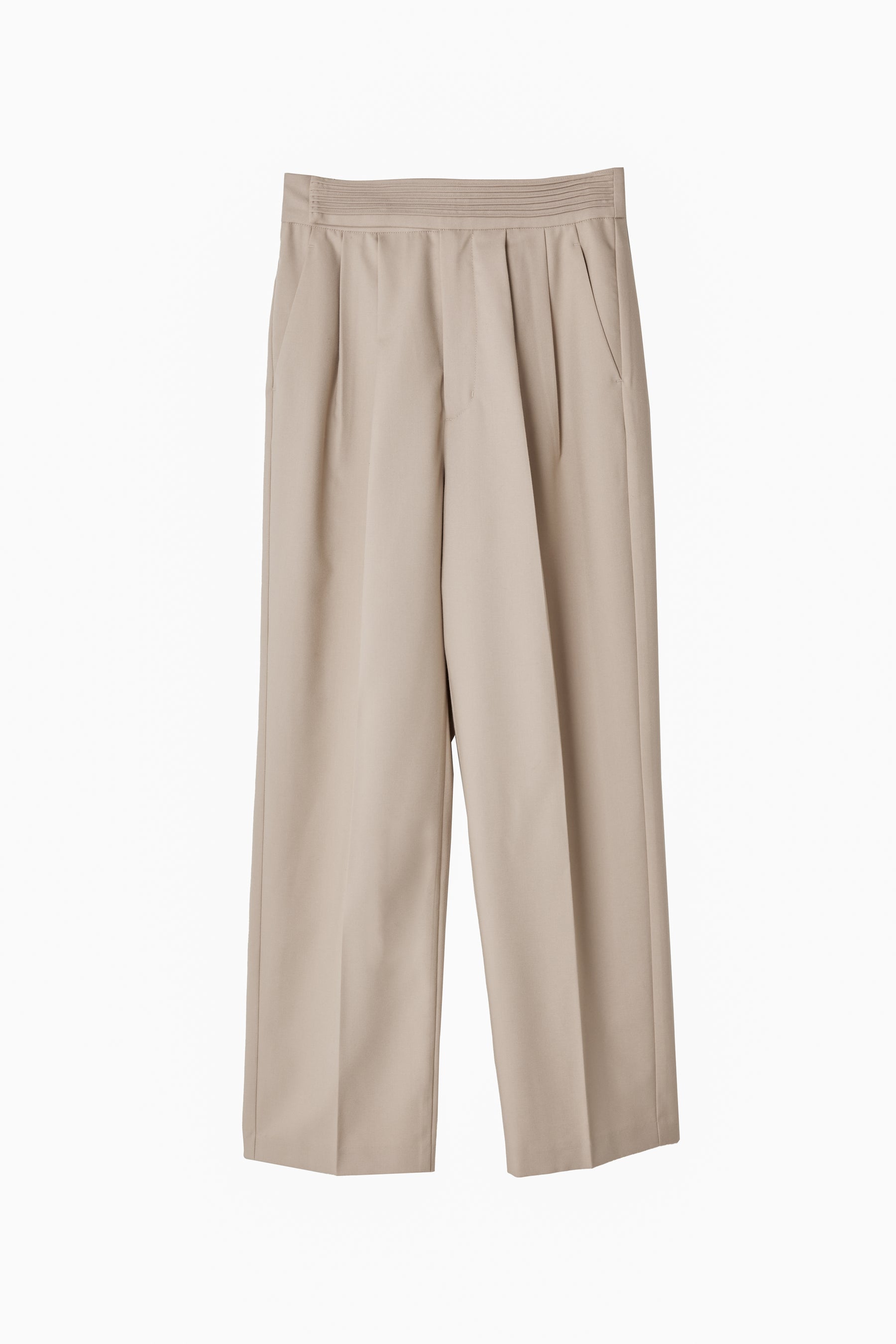 Herlipto ＊ Manhattan Straight-Leg Pants