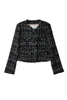Saint Germain Fancy Tweed Jacket
