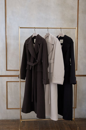 Capucines Long River Coat