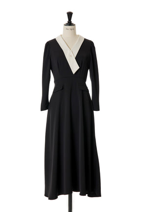 Chantilly Midi Dress