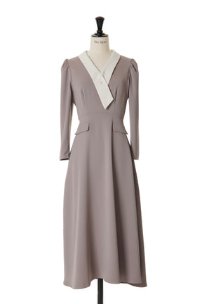 Chantilly Midi Dress