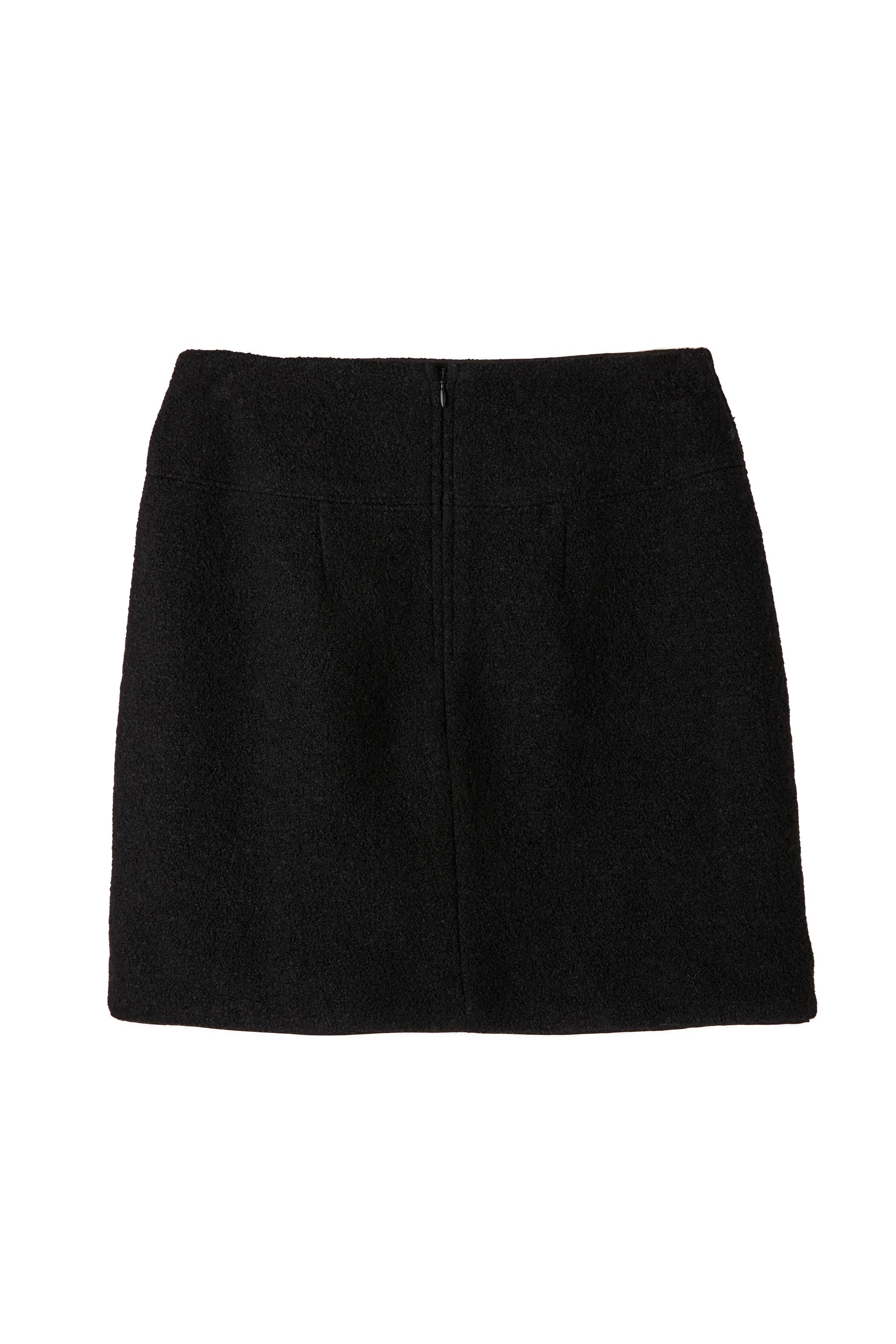 Hemingway Boucle Skirt
