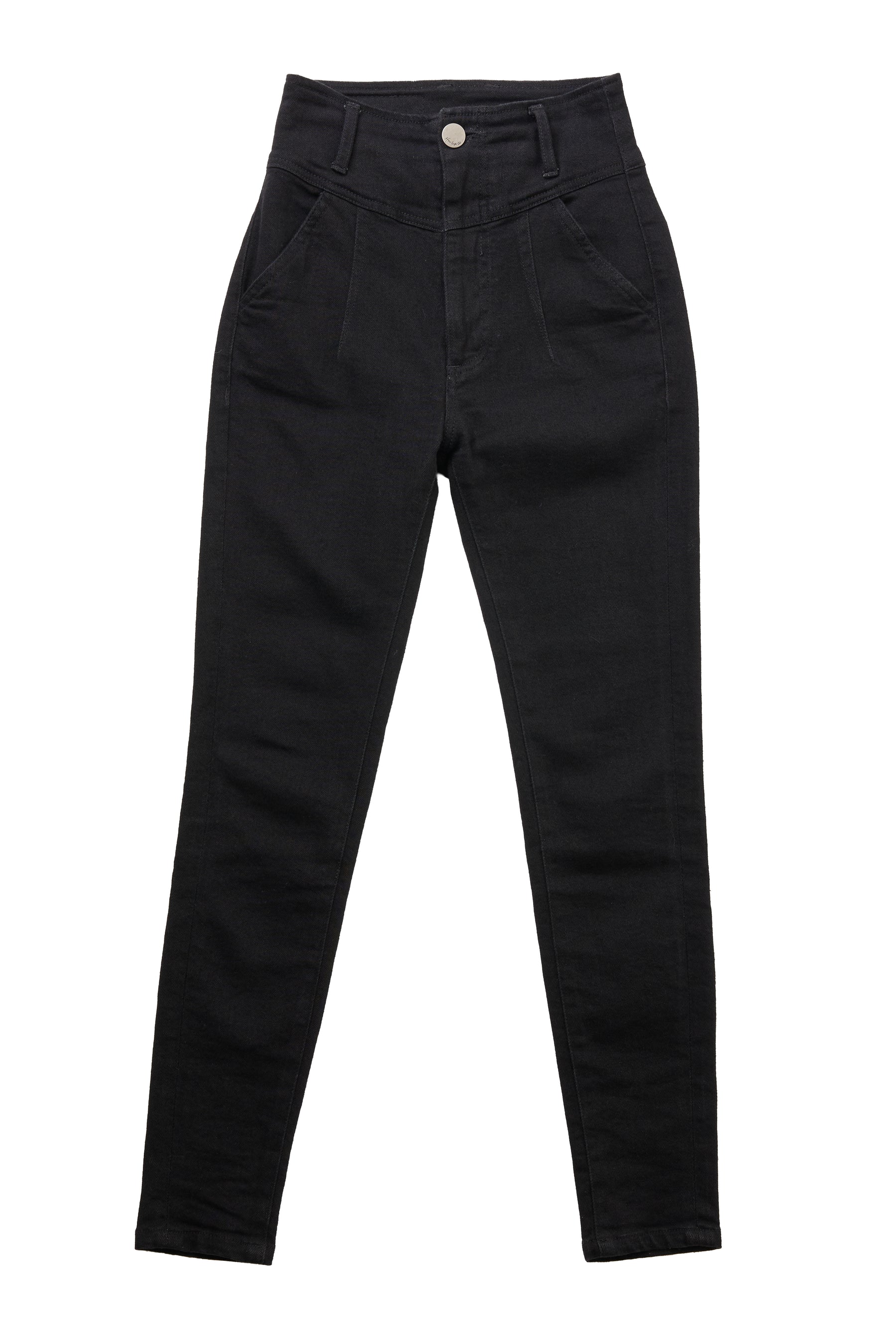 Herlipto Paris High Rise Jeansblue - www.airkingfiltration.com