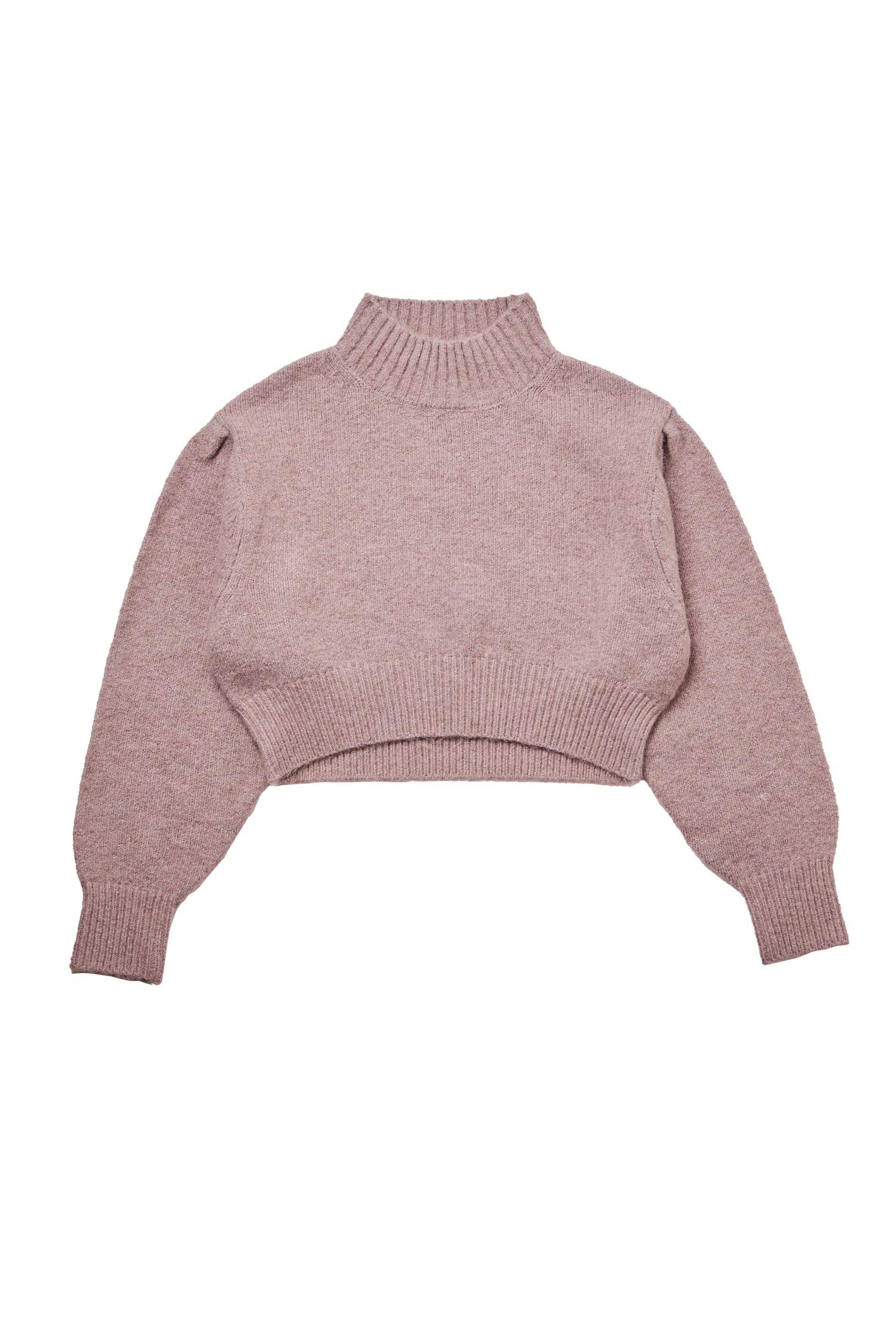 Adoro Cropped Knit Pullover