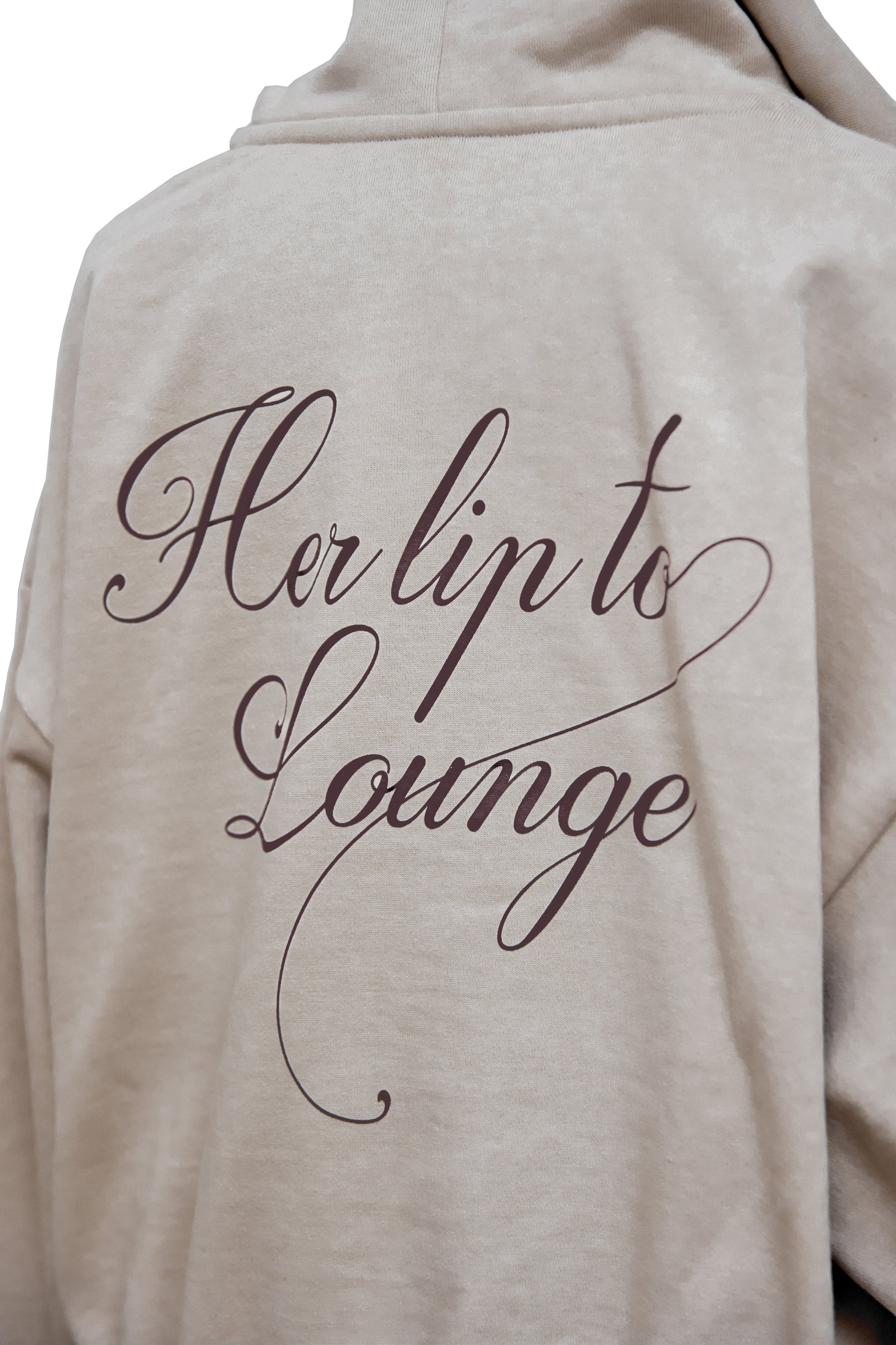 Herlipto 【XXL size】HLT Lounge Hoodie
