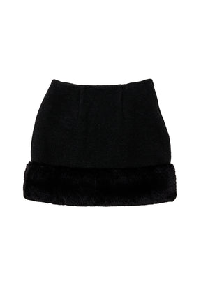 Monceau Boucle Mini Skirt