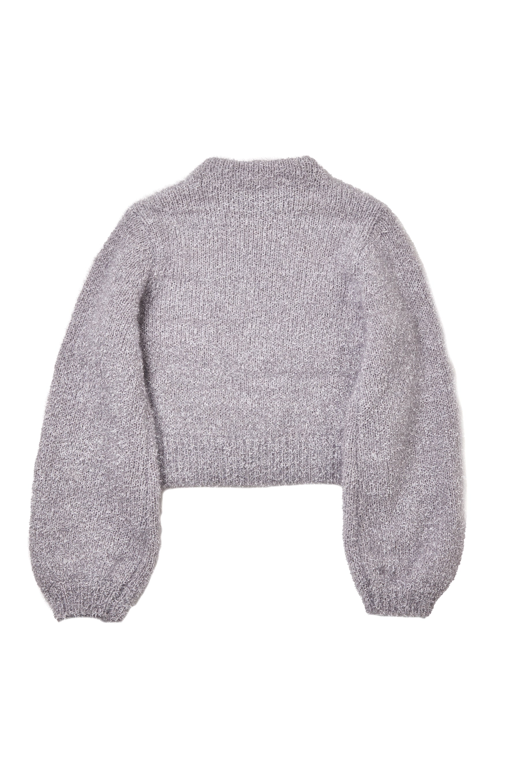 ファッションDiamond Sky Knit Pullover mauve