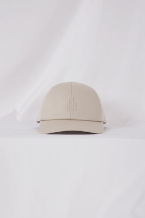 Trois Logo Twill Cap