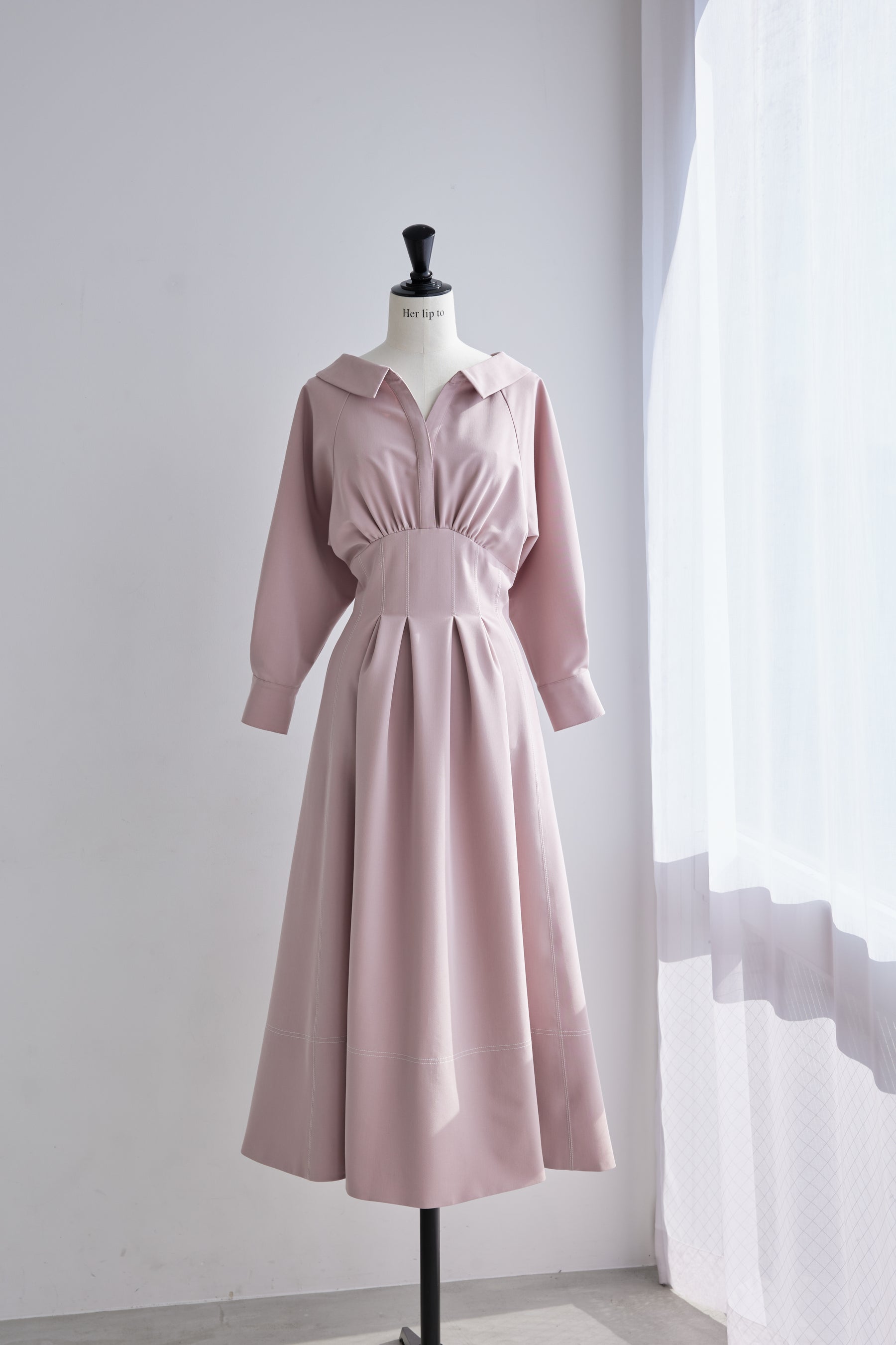 【新色】Montecristo Long Dress