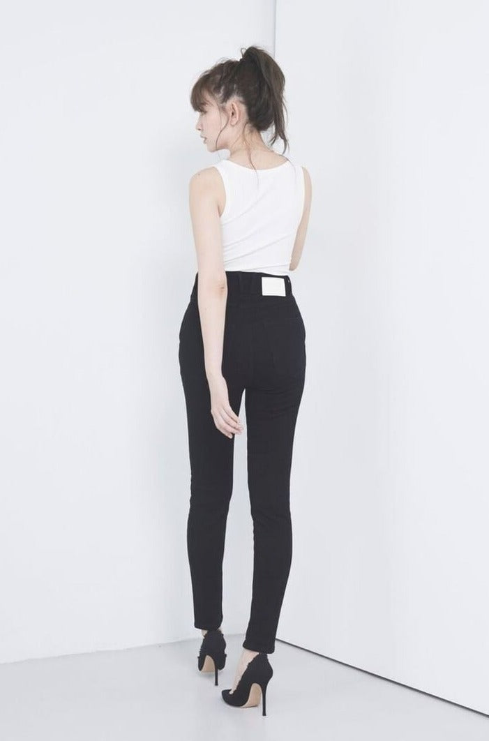 Paris High Rise Jeans