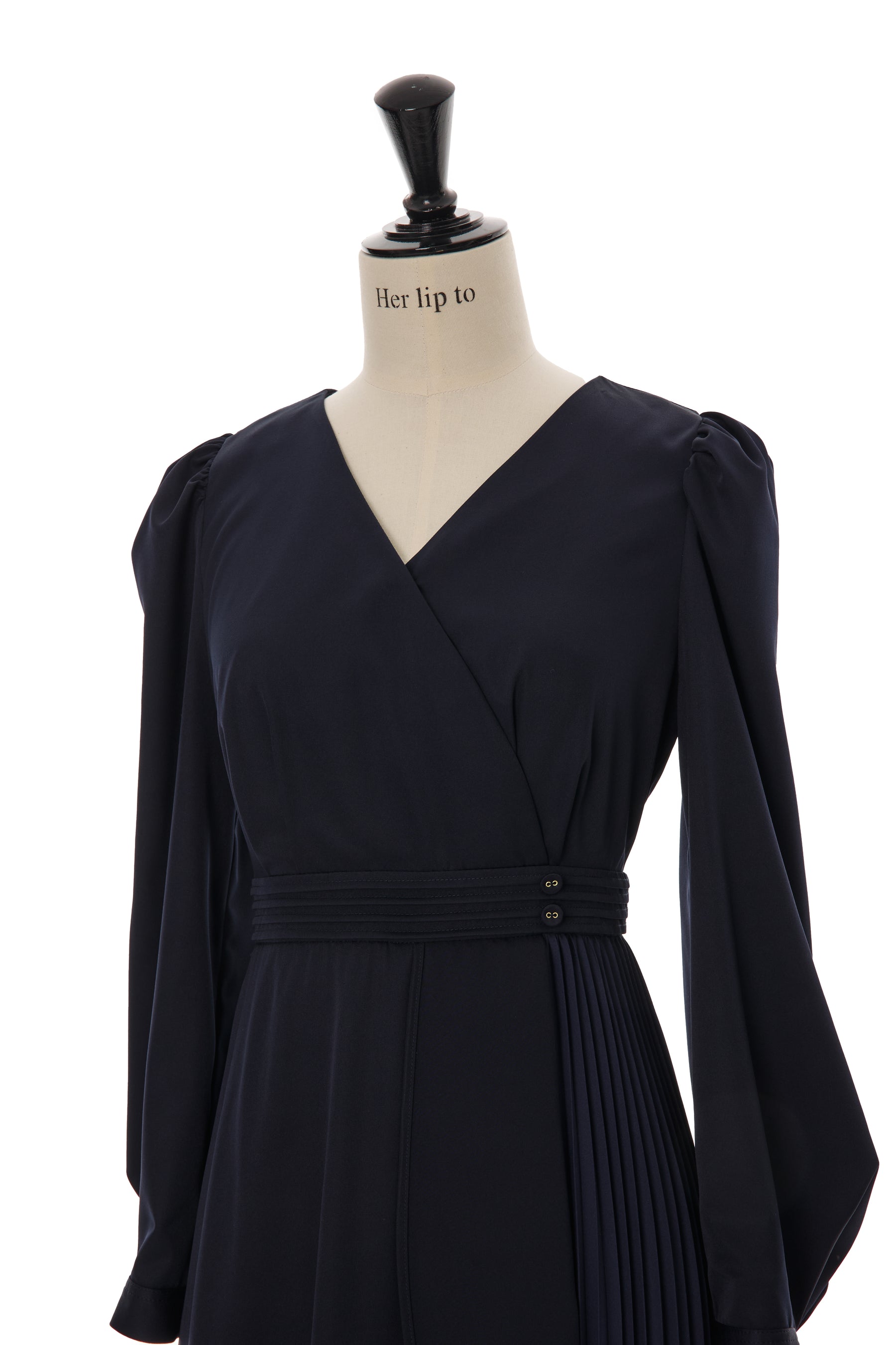 [New color] Mayfair Ruffled Dress