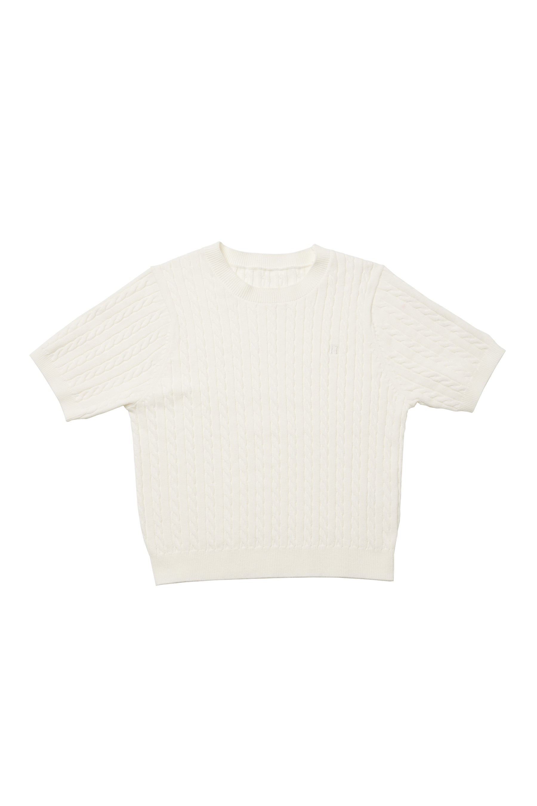 4月上旬発送】Essential Cable Knit Set