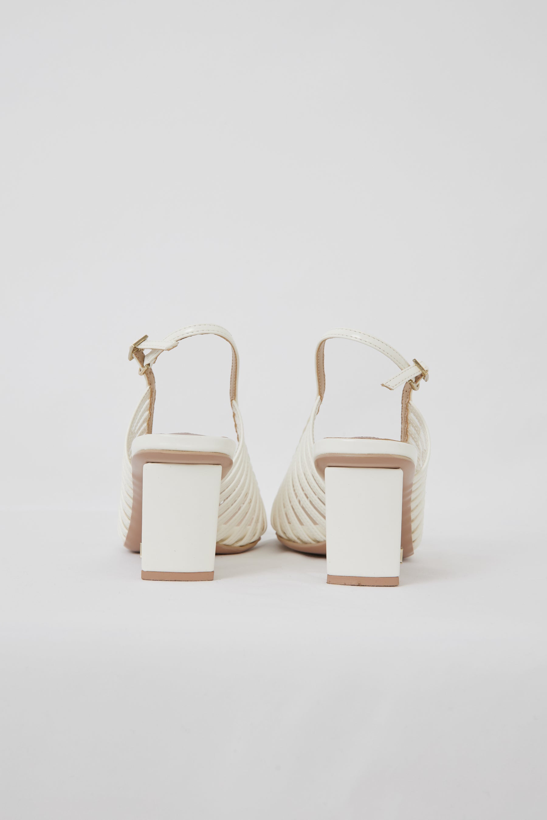 [Shipped in late March] Becca Slingback Sandals
