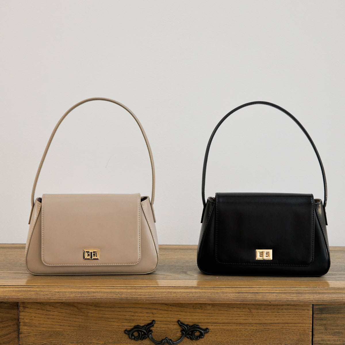 【5月中旬発送】Classic Lady Baguette Bag