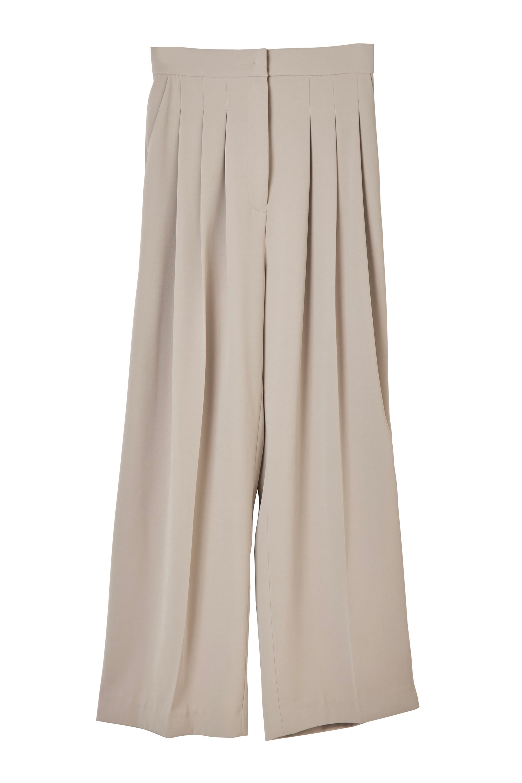 Shipped in mid-March] SoHo Wide-Leg Pants