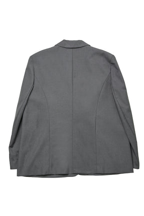 [Shipped in late March] Twill Oversized Jacket