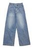 【5月中旬発送】Milano Wide-Straight Jeans