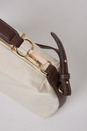 [Shipped in early May] Trois Logo Canvas Bag