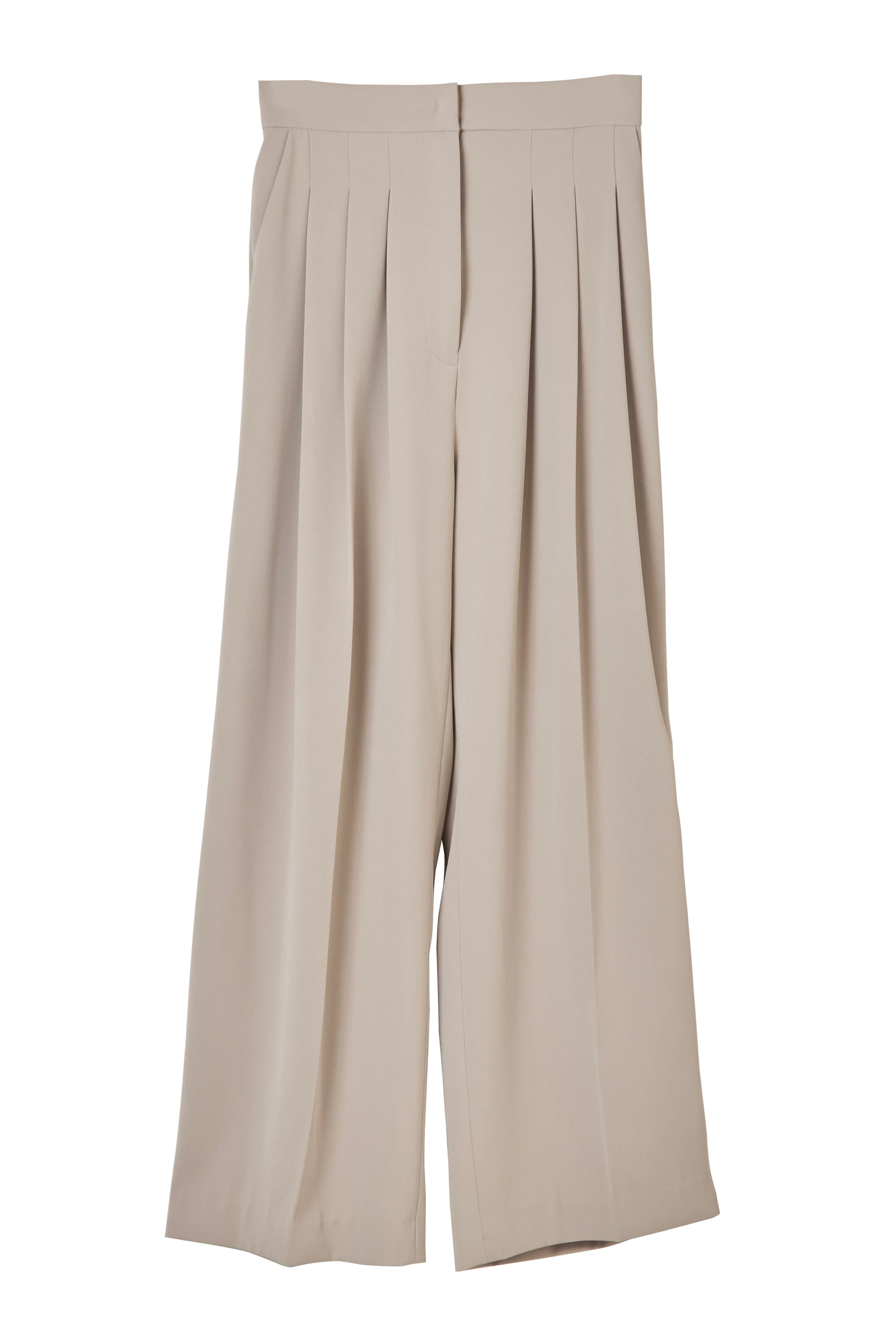 SoHo Wide-Leg Pants