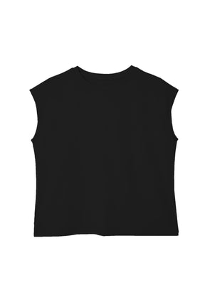 [Shipped in mid-April] Everyday French Sleeve Tee