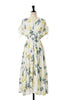 [New color] [lemon / powder mint]Full Of Love Long Dress