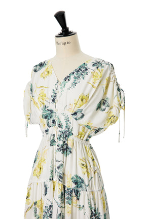 Full Of Love Long Dress