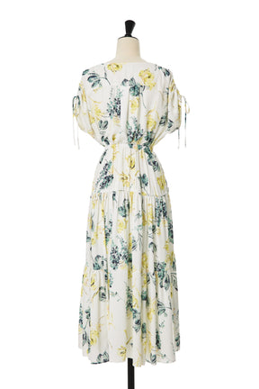 Full Of Love Long Dress