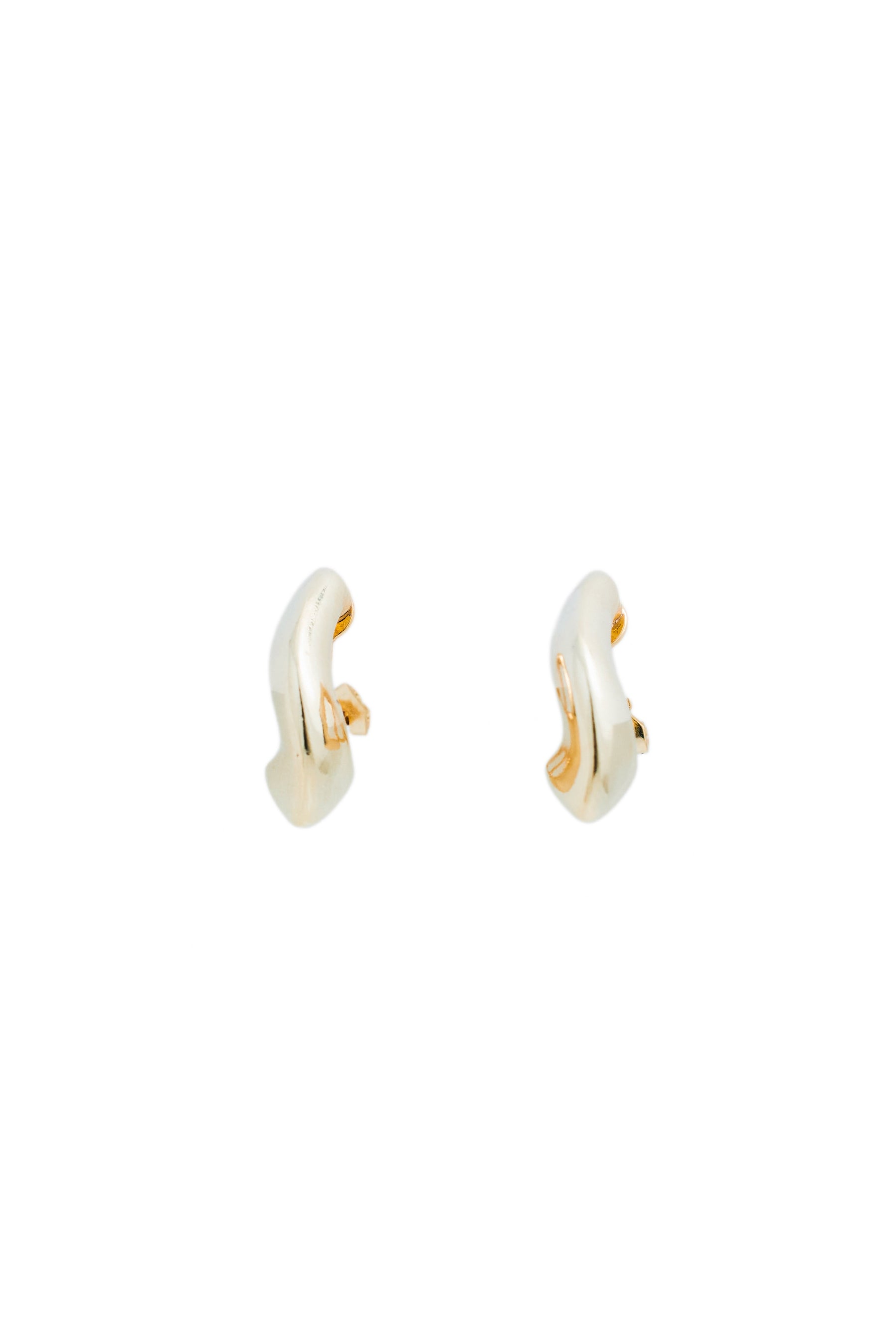 【2月下旬發送】【新色】Lilou Wave Earrings