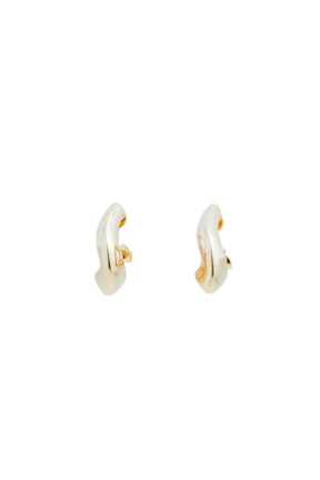 【2月下旬發送】【新色】Lilou Wave Earrings