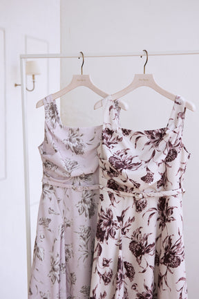 Dahlia Belted Dress