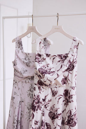 Dahlia Belted Dress