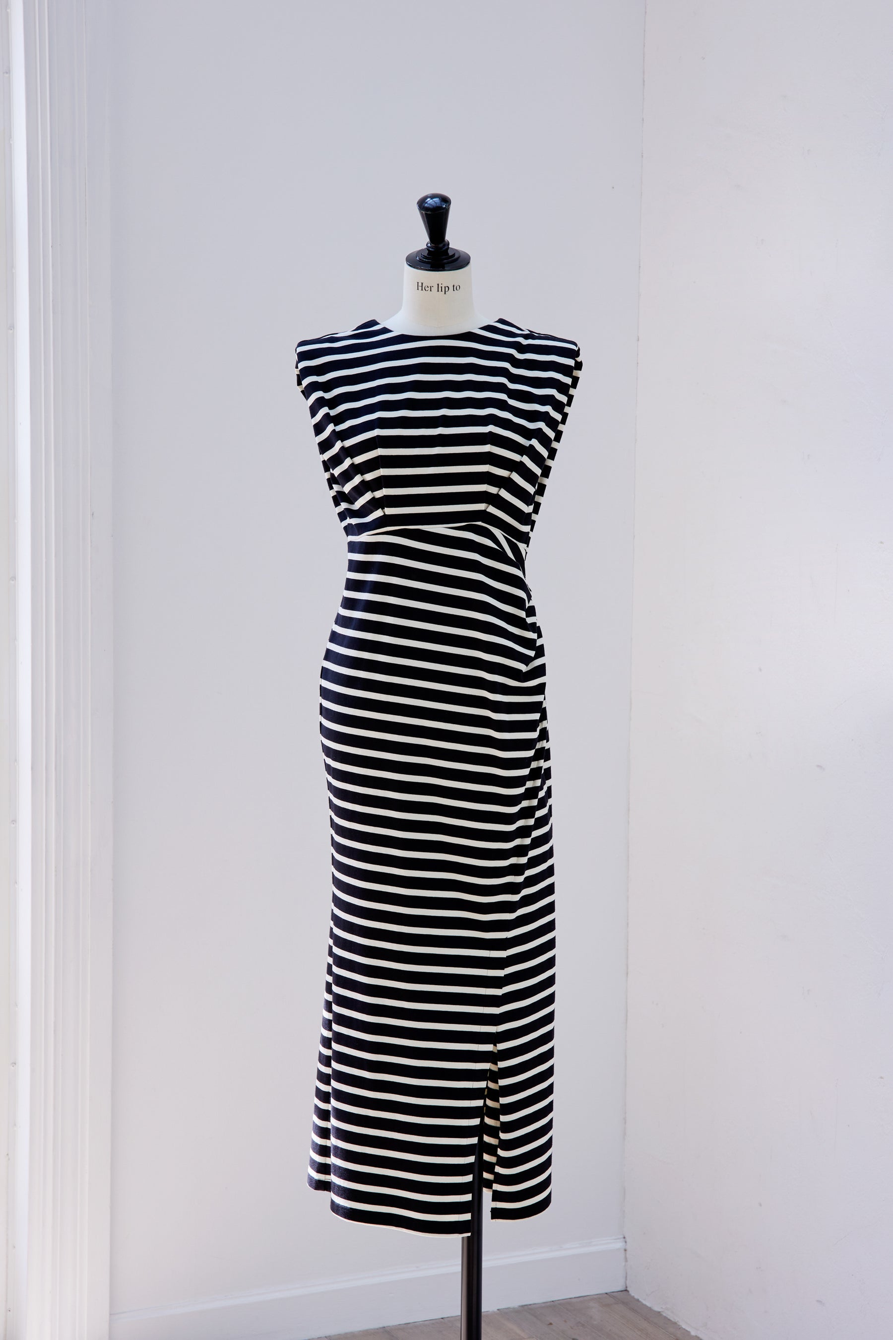 [New color] Tribeca Jersey Dress