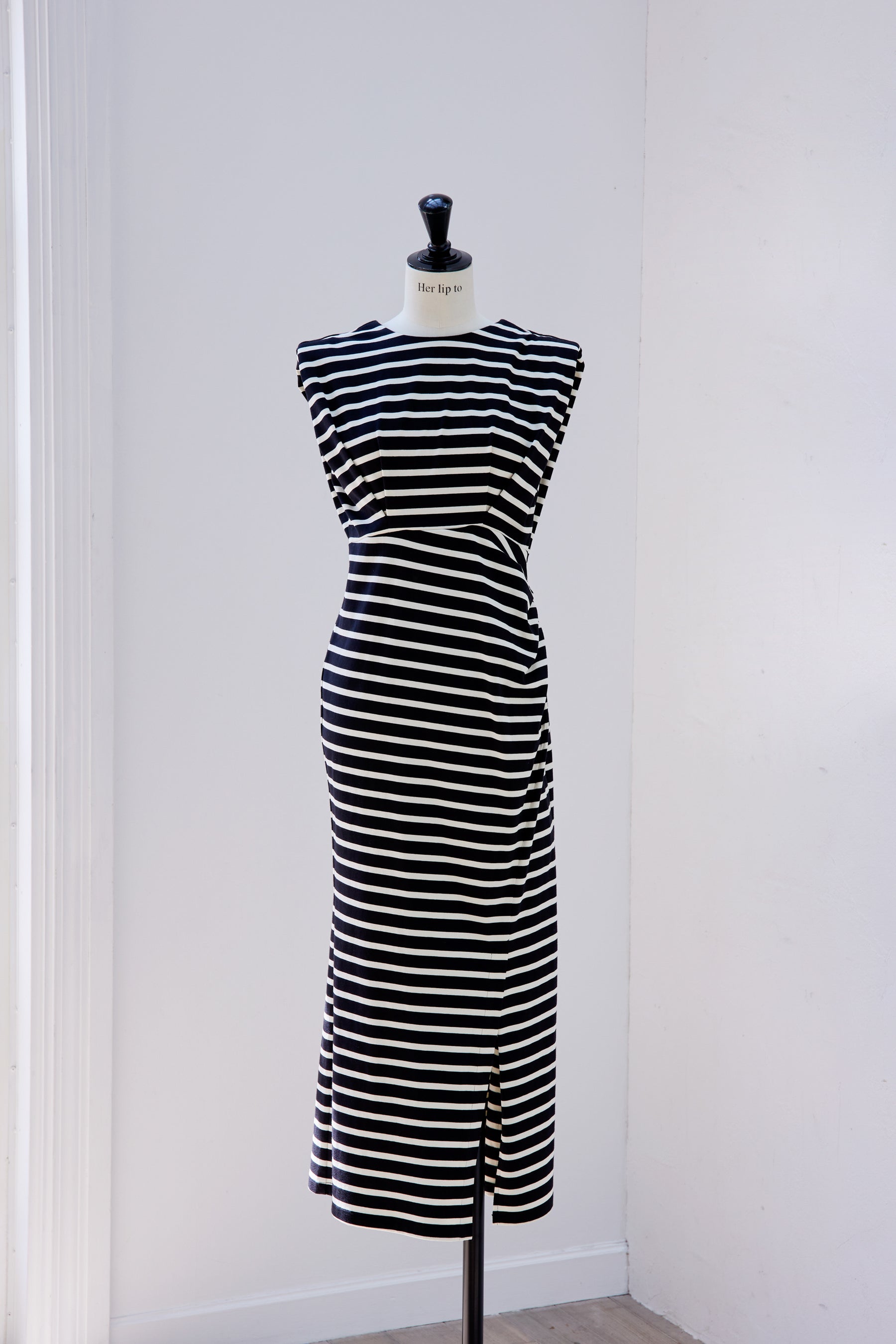 Tribeca Jersey Dress