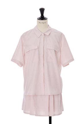 Armace Short Sleeve Romper