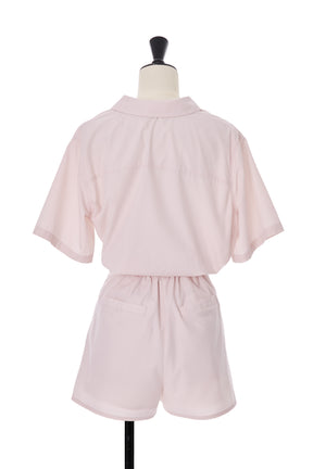 Armace Short Sleeve Romper