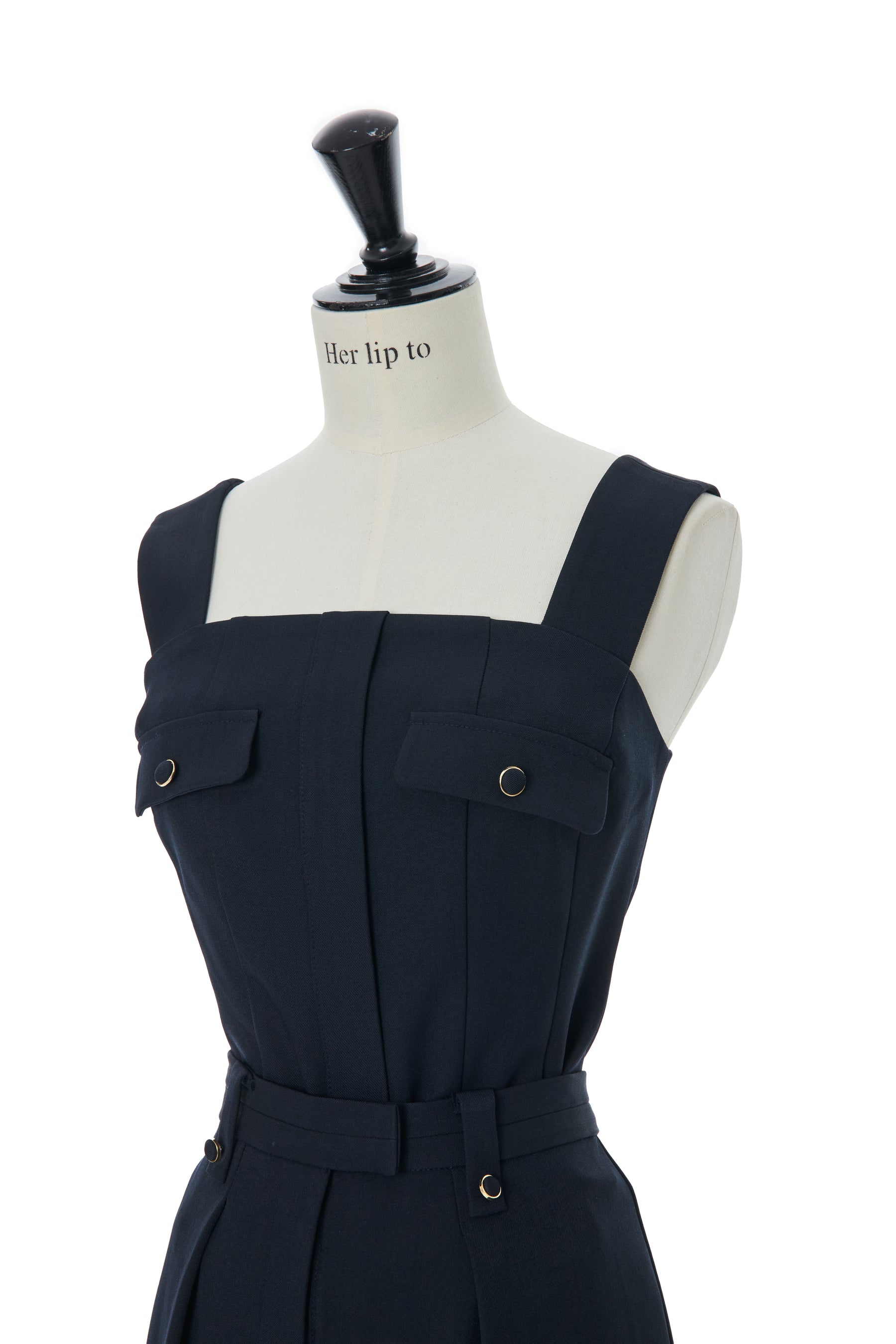 Lutetia Twill Set-Up