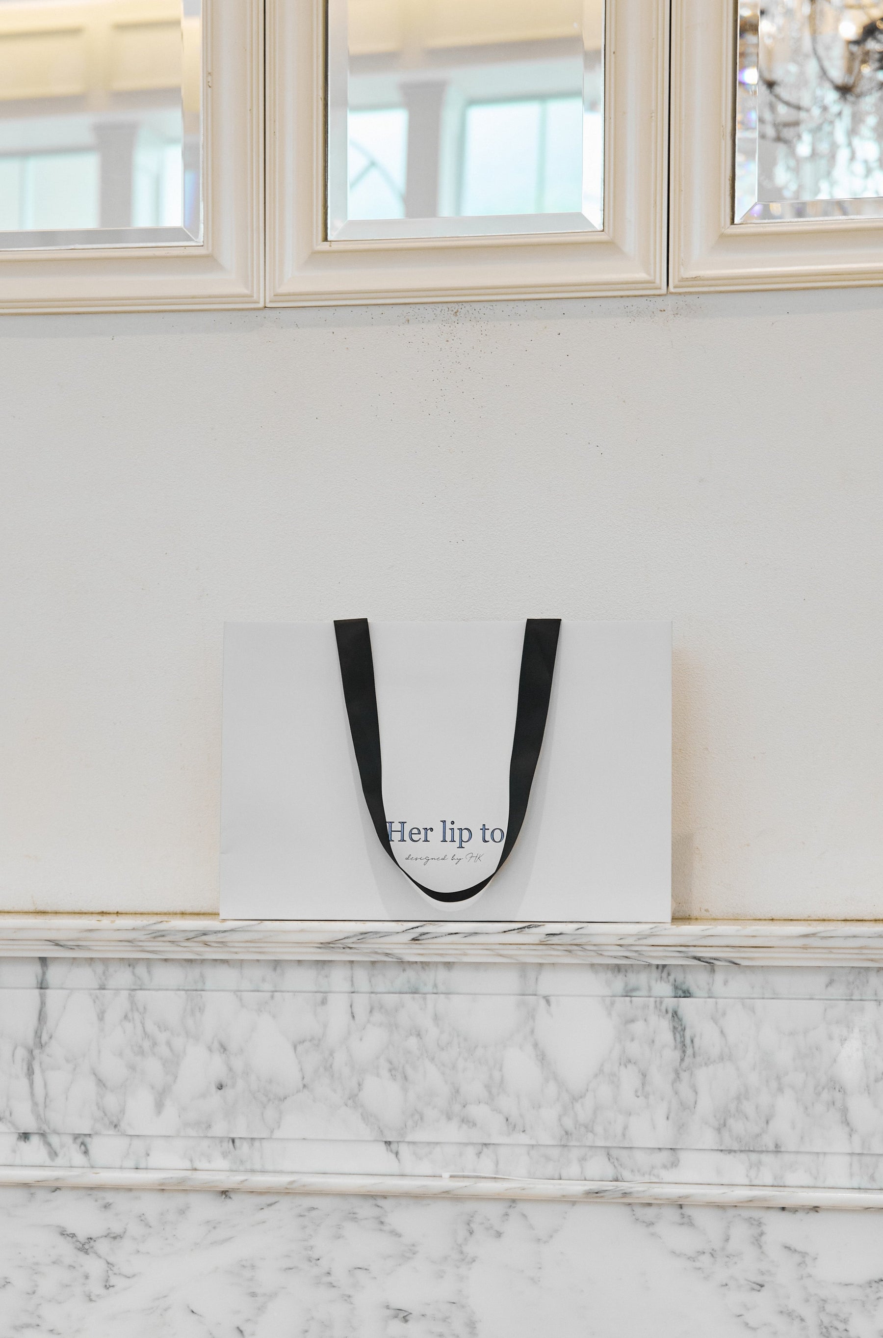 HLT shopping bag（M）
