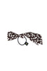 [Shipping in mid-August] Cherry Pattern Bow Pony