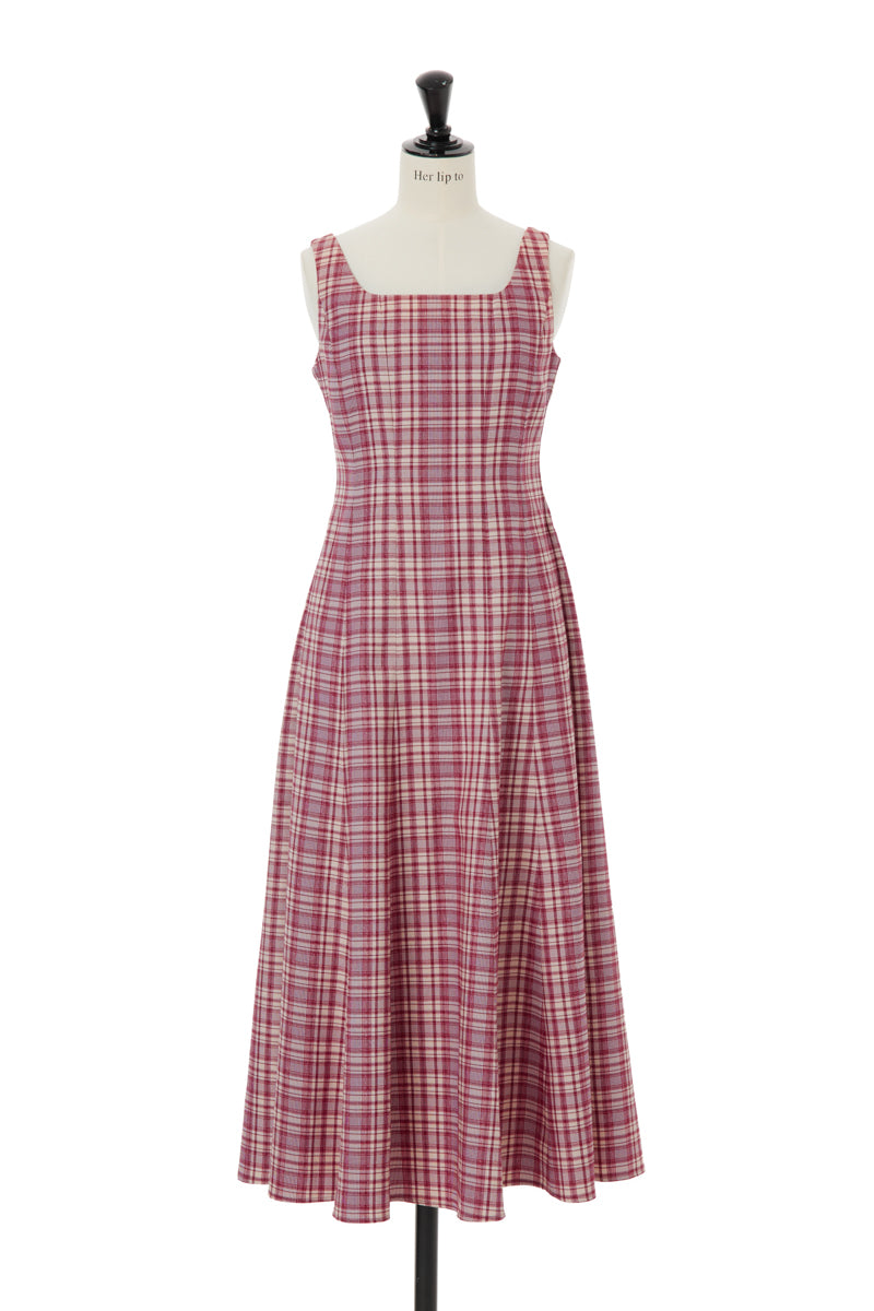 Paddington Long Dress