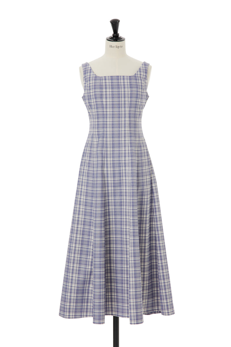 Paddington Long Dress