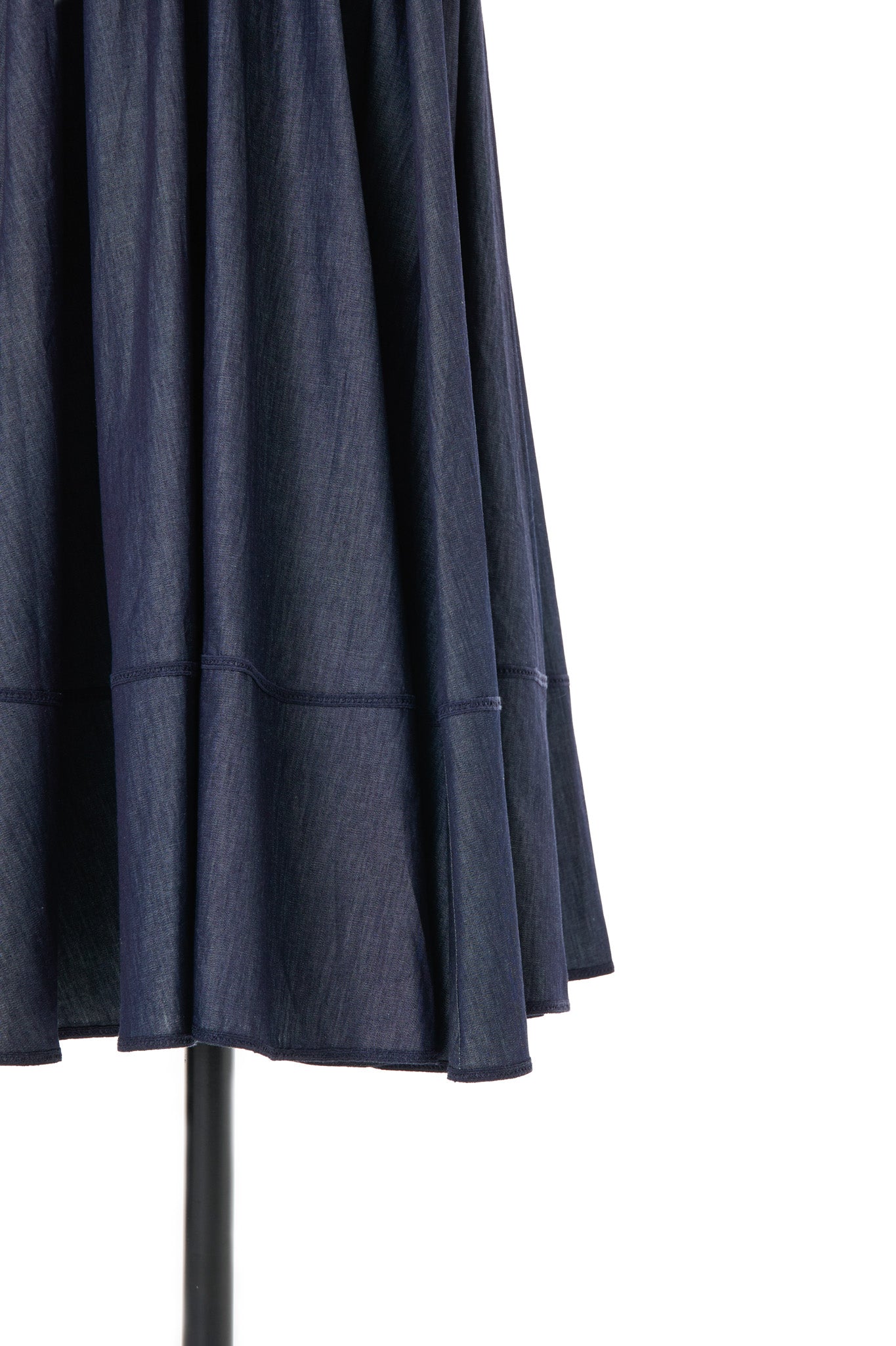 Eternal Lace Trimmed Dress