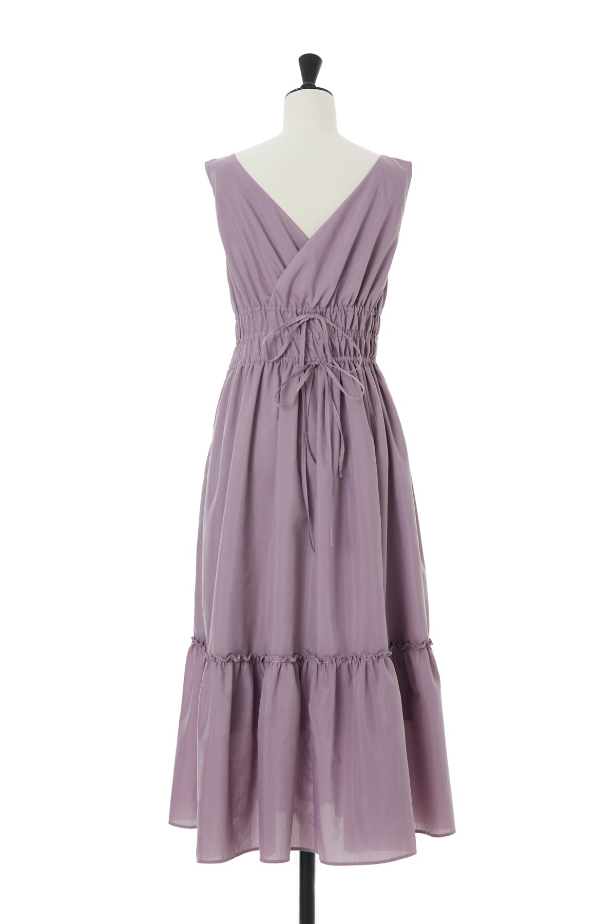 Riviera Double Bow Dress / her lip to