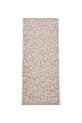 HLT Cherry Pattern Face Towel Set