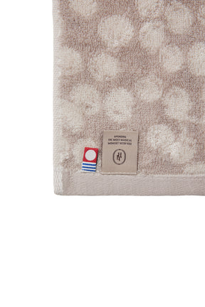 HLT Cherry Pattern Face Towel Set