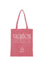 HLT Vacation Tote Bag