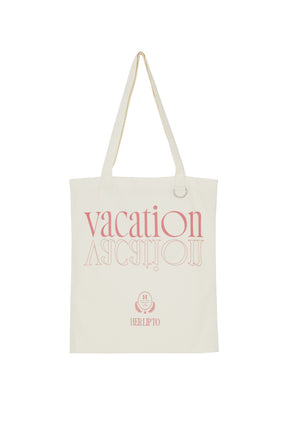 HLT Vacation Tote Bag